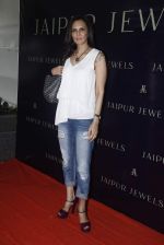 at Jaipur Jewels Rise Anew collection launch in Napean Sea Road on 12th Aug 2015